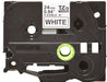 EAN 5715328104983 - Brother TZE-FX251 cinta para impresora de etiquetas Negro sobre blanco imagen 3