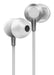 EAN 8432426457229 - Energy Sistem Metallized Auriculares Alámbrico Dentro de oído Llamadas/Música Plata, Blanco imagen 2