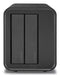 EAN 6939236143776 - TerraMaster D2-320 unidad de disco multiple Escritorio Negro imagen 1