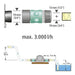 EAN 4006885220003 - wolfcraft GmbH 2200000 bomba de agua Establecer imagen 7