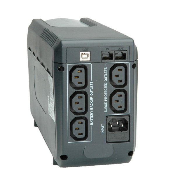 EAN 7611990171033 - ROLINE DesignSecure 825 sistema de alimentación ininterrumpida (UPS) Línea interactiva 0,825 kVA 495 W 5  imagen 2