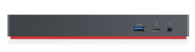 EAN 192158239415 - Lenovo 40AN0135DK base para portátil y replicador de puertos Alámbrico Thunderbolt 3 Negro imagen 2