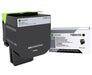 EAN 734646642613 - Lexmark 71B0H10 cartucho de tóner 1 pieza(s) Original Negro imagen 1