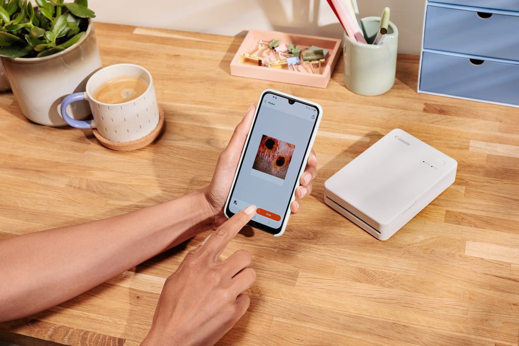 EAN 4549292238440 - Canon SELPHY QX20 BK impresora de foto Pintar por sublimación 287 x 287 DPI 2.8" x 3.3" (7.2x8.5cm) Wifi imagen 35