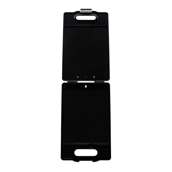 EAN 4002390064798 - MAUL 2349590 portapapel A4 Plástico Negro imagen 3
