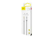 EAN 6953156290488 - Baseus CABA01-01 cable de audio 0,5 m 3,5mm USB tipo A Negro imagen 7