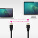 EAN 8433281012950 - Nanocable 10.15.3801 cable HDMI HDMI tipo A (Estándar) imagen 4