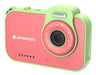 EAN 3760265547135 - AgfaPhoto Compact ARKCW2RD cámara digital Cámara compacta 12 MP CMOS Verde, Rojo imagen 3