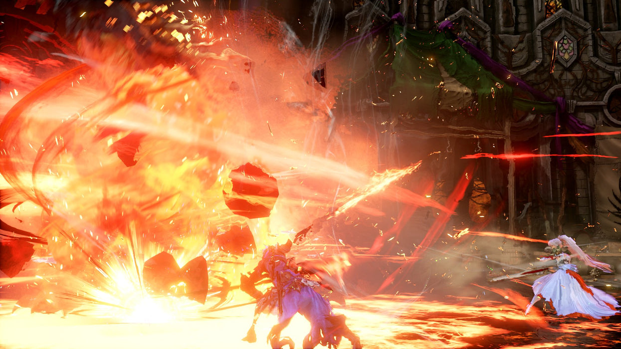 EAN 3391892006476 - BANDAI NAMCO Entertainment Tales of Arise Estándar PlayStation 4 imagen 5