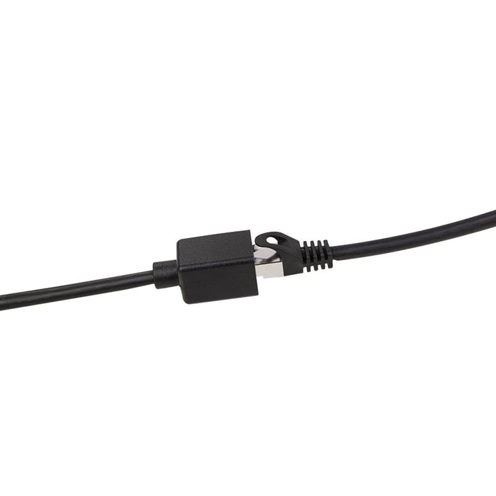 EAN 4052792067934 - LogiLink CQX053S cable de red Negro 2 m Cat6a S/FTP (S-STP) imagen 4