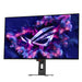 EAN 4711636007191 - ASUS ROG Strix XG32UCWMG pantalla para PC 80 cm (31.5") 3840 x 2160 Pixeles 4K Ultra HD OLED Negro imagen 4