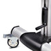 EAN 0065030906302 - StarTech.com 1110C-MOBILE-TV-CART soporte para TV 2,54 m (100") Negro, Plata imagen 7