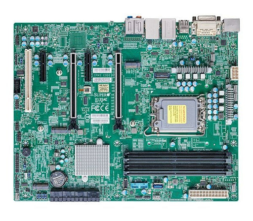 EAN 0672042472840 - Supermicro MBD-X13SAE Intel W680 LGA 1700 ATX imagen 1
