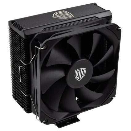 EAN 5999094004719 - Kolink Umbra EX180 Black Edition Procesador Sistema de refrigeración híbrido 12 cm Negro imagen 1