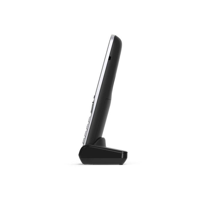 EAN 4250366866659 - Gigaset COMFORT 500A Trio Teléfono DECT/analógico Identificador de llamadas Negro, Plata imagen 19