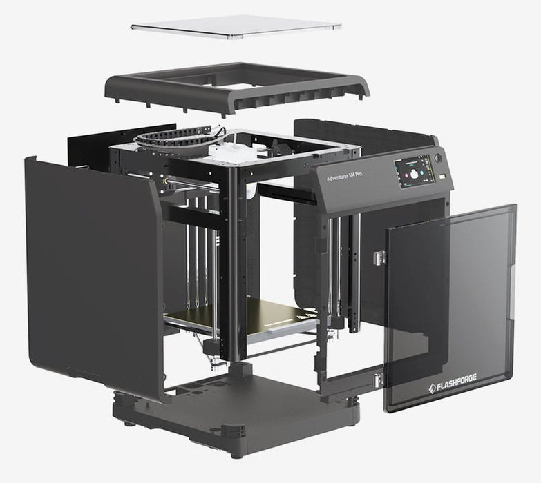 EAN 6937120305606 - Flashforge Adventurer 5M Pro Wifi imagen 4
