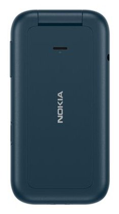 EAN 6438409077509 - Nokia 2660 Flip 7,11 cm (2.8") 123 g Azul Característica del teléfono imagen 3