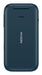 EAN 6438409077509 - Nokia 2660 Flip 7,11 cm (2.8") 123 g Azul Característica del teléfono imagen 3