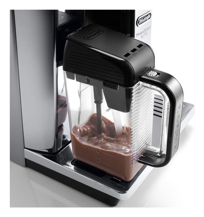 EAN 8004399331648 - De’Longhi PrimaDonna Elite Experience Totalmente automática Máquina espresso 2 L imagen 4
