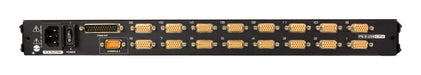 EAN 4710469345166 - ATEN CL5716M consola de rack 43,2 cm (17") 1280 x 1024 Pixeles Metal, Plástico Negro 1U imagen 2
