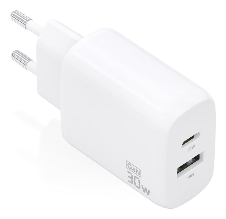 EAN 8435739902677 - AISENS A110-0923 cargador de dispositivo móvil Cámara digital, MP3, MP4, Teléfono móvil, Navegante, Portá imagen 1