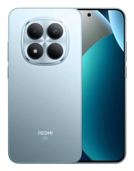 EAN 6932554478605 - Xiaomi Redmi Note 15 Pro 5G 17,4 cm (6.83") SIM doble Android 15 USB Tipo C 8 GB 512 GB 6580 mAh Azul imagen 2