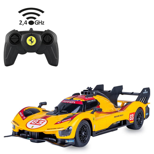 EAN 4042774478735 - Jamara 402263 modelo controlado por radio Coche deportivo Motor eléctrico 1:24 imagen 1