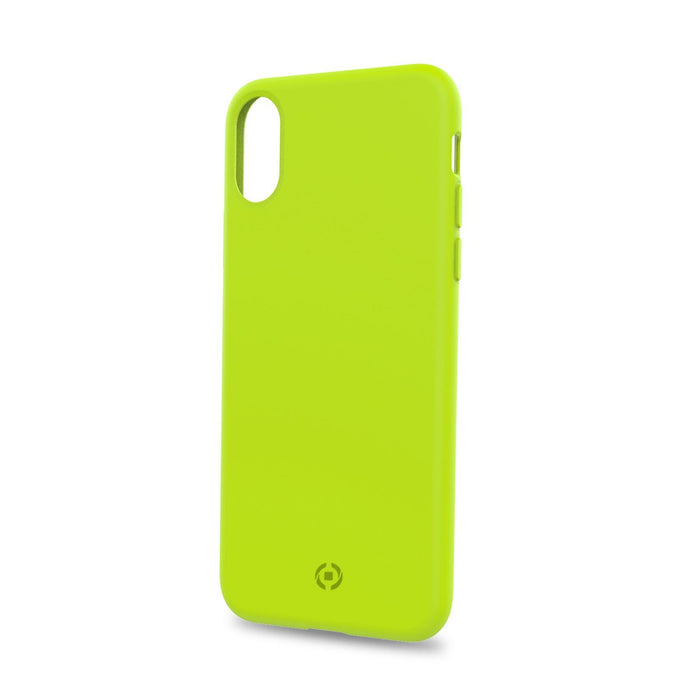 EAN 8021735749790 - Celly Shock funda para teléfono móvil 16,5 cm (6.5") Amarillo imagen 4