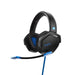 EAN 8432426453177 - Energy Sistem ESG 3 Blue Thunder Auriculares Alámbrico Diadema Juego Negro, Azul imagen 1