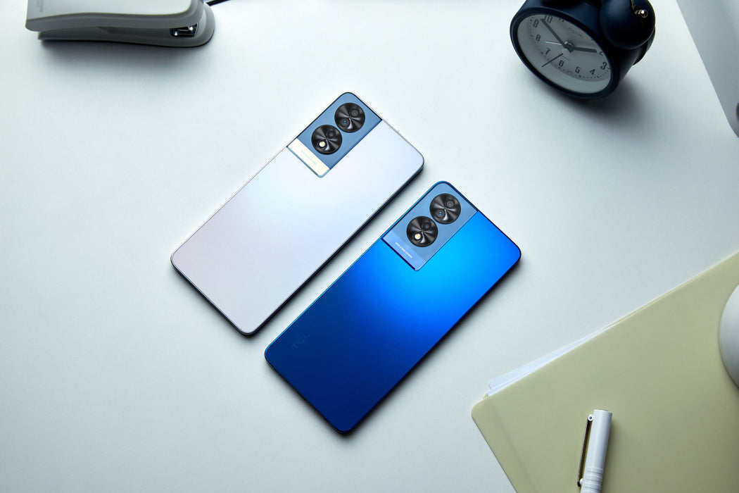 EAN 4894461975283 - TCL 40 NXTPAPER 17,2 cm (6.78") SIM doble Android 13 4G USB Tipo C 8 GB 256 GB 5010 mAh Perlado imagen 26