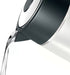 EAN 4242005276493 - Bosch DesignLine tetera eléctrica 1,7 L 2400 W Negro, Plata imagen 11