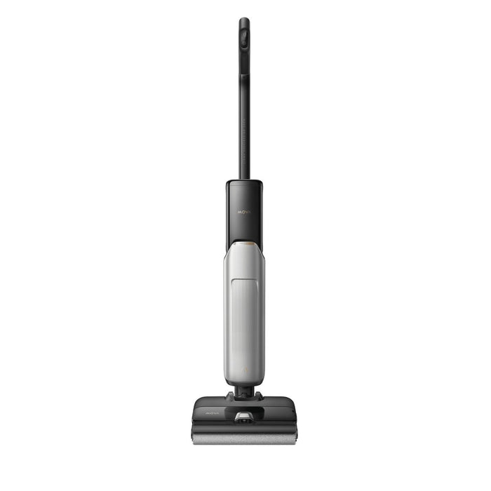 EAN 6977728944388 - MOVA X4 Pro Aspiradora escoba 2 en 1 Batería Seca y húmeda 450 W Negro, Plata 5 Ah imagen 3