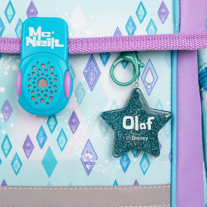 EAN 4017245965854 - McNeill 9658269000 juego de mochila escolar Chica Púrpura, Azul, Rosa imagen 5