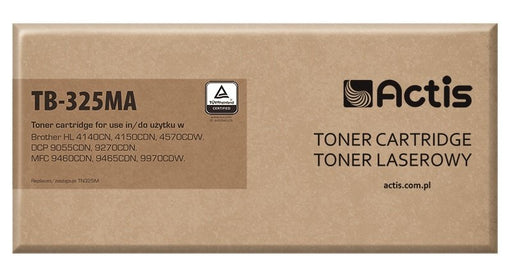 EAN 5901443098232 - Actis TB-325MA cartucho de tóner 1 pieza(s) Compatible Magenta imagen 1
