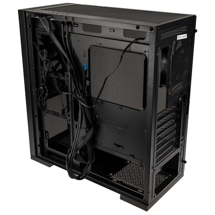 EAN 5999094005792 - Kolink UNITY MESHBAY PERFORMANCE carcasa de ordenador Midi Tower Negro imagen 9
