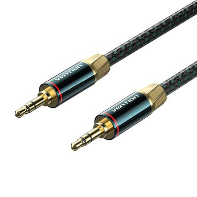 EAN 6922794774421 - Vention BAYGL cable de audio 10 m 3,5mm Verde imagen 1