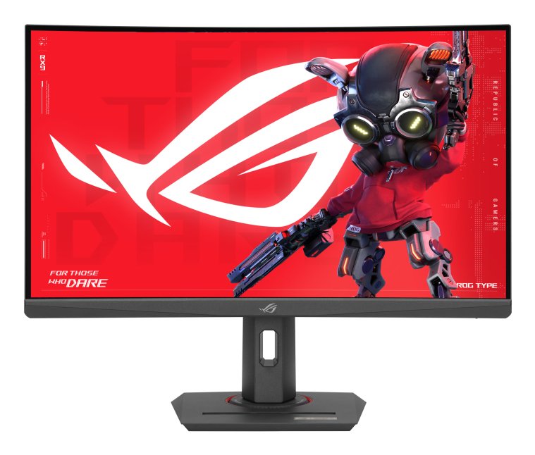 EAN 4711387400265 - ASUS XG27WCS pantalla para PC 68,6 cm (27") 2560 x 1440 Pixeles Wide Quad HD Negro imagen 1