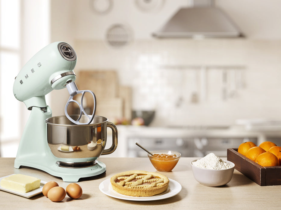 EAN 8017709304492 - Smeg SMF03PGEU batidora 800 W Verde imagen 12