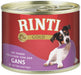 EAN 4000158910028 - RINTI 91002 alimento húmedo para perros Ganso Adulto 185 g imagen 1