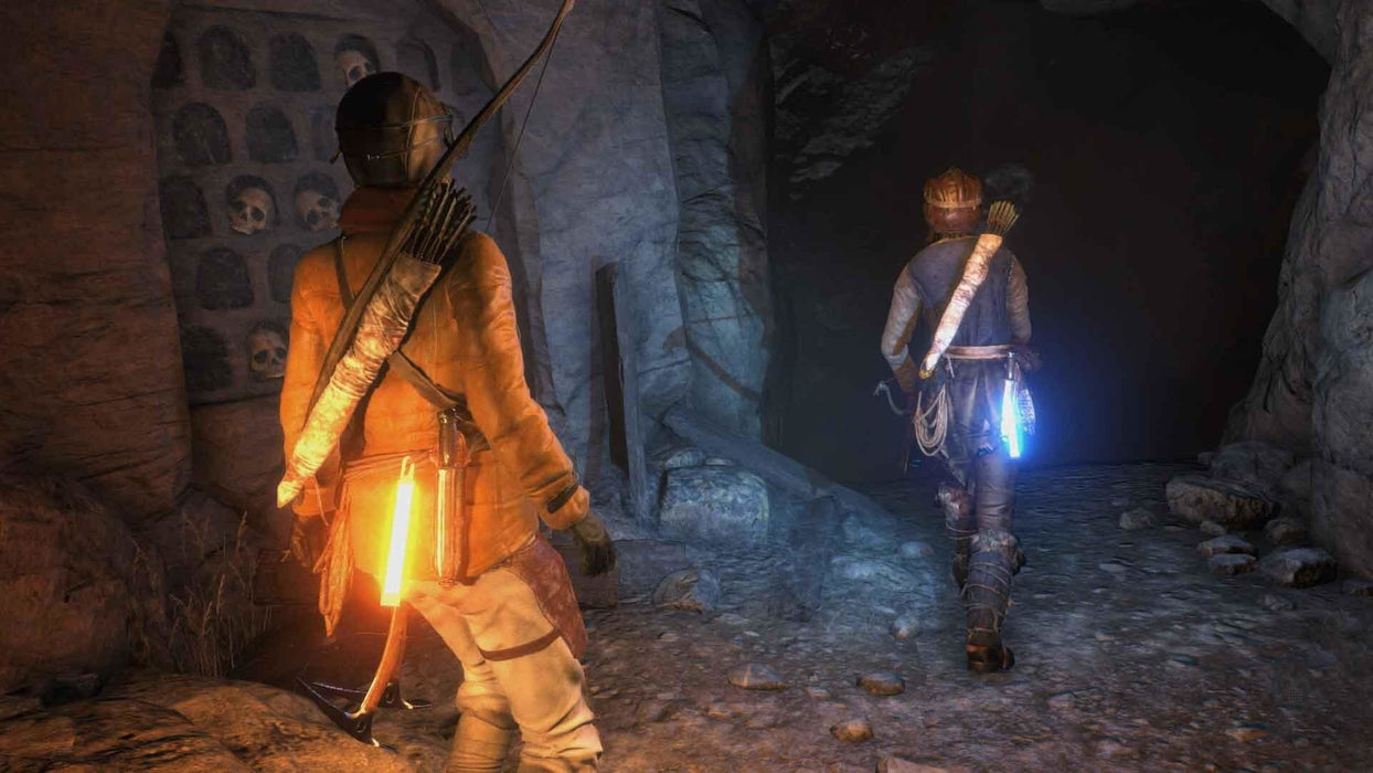 EAN 4020628599270 - Square Enix Rise of the Tomb Raider - 20 Year Celebration Edition PS4 Day One (Primer día) Alemán, Inglés imagen 8