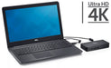 EAN 5706998530455 - DELL 452-BBOP base para portátil y replicador de puertos Alámbrico USB 3.2 Gen 1 (3.1 Gen 1) Type-A Negro imagen 2