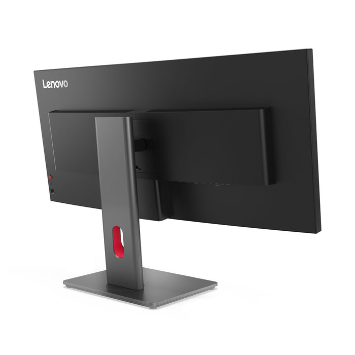 EAN 0198156243645 - Lenovo ThinkVision P34WD-40 pantalla para PC 86,4 cm (34") 3440 x 1440 Pixeles Wide Quad HD LCD Negro imagen 7
