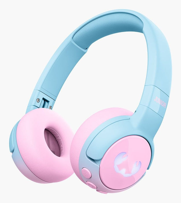 EAN 8720249809616 - Fresh 'n Rebel Code Junior Auriculares Inalámbrico Diadema Llamadas/Música USB Tipo C Bluetooth Azul, Ros imagen 3