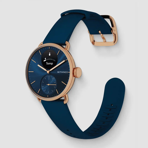 EAN 3700546708671 - Withings ScanWatch 2 1,6 cm (0.63") OLED 38 mm Híbrido Oro rosa GPS (satélite) imagen 1