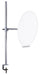 EAN 6977162452418 - Amaran 6977162452418 soporte y base para luz y efectos especiales Plata Aluminio imagen 2