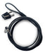 EAN 3760170859958 - Urban Factory Securitee cable antirrobo Negro 2 m imagen 1