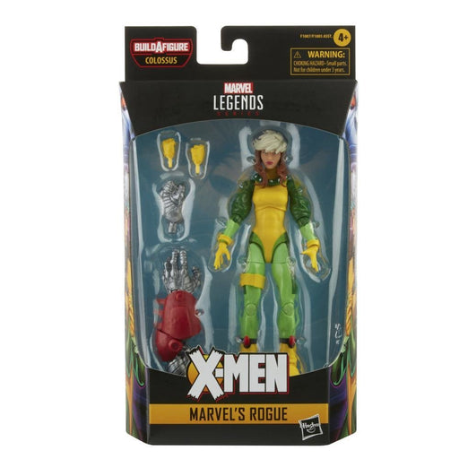 EAN 5010993839605 - Marvel Legends Series Rogue imagen 2