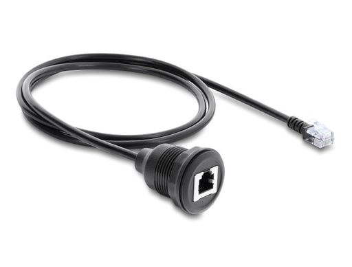 EAN 4043619912681 - DeLOCK 91268 cable de red imagen 2