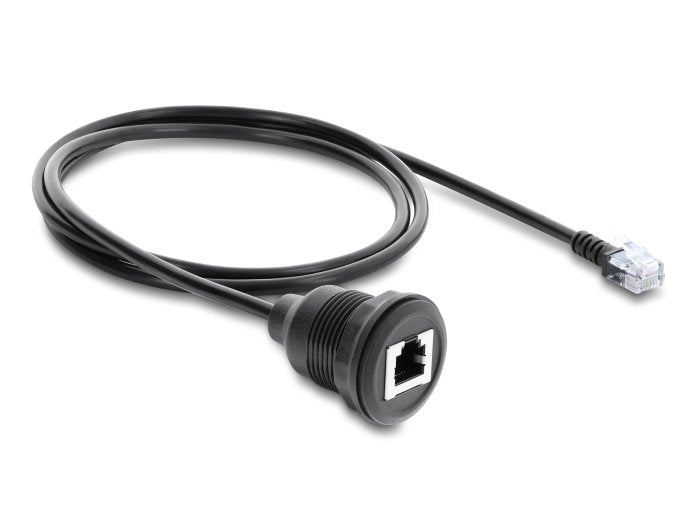 EAN 4043619912681 - DeLOCK 91268 cable de red imagen 2