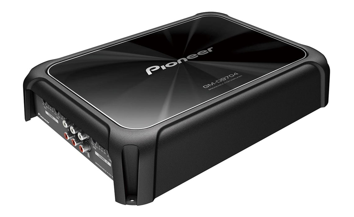 EAN 4988028421976 - Pioneer GM-D9704 amplificador para coche 4 canales 1600 W D imagen 1